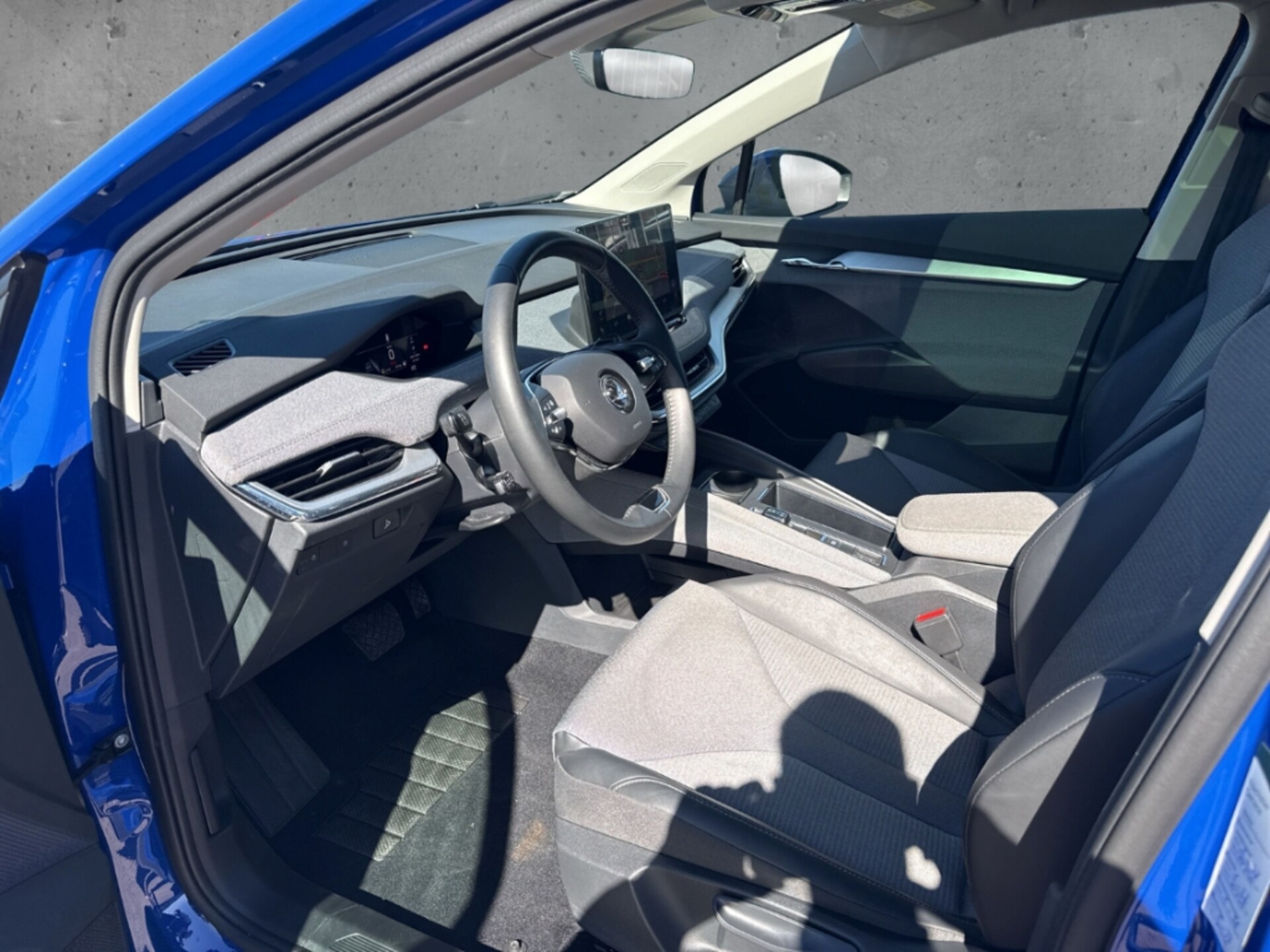 Skoda Enyaq 50