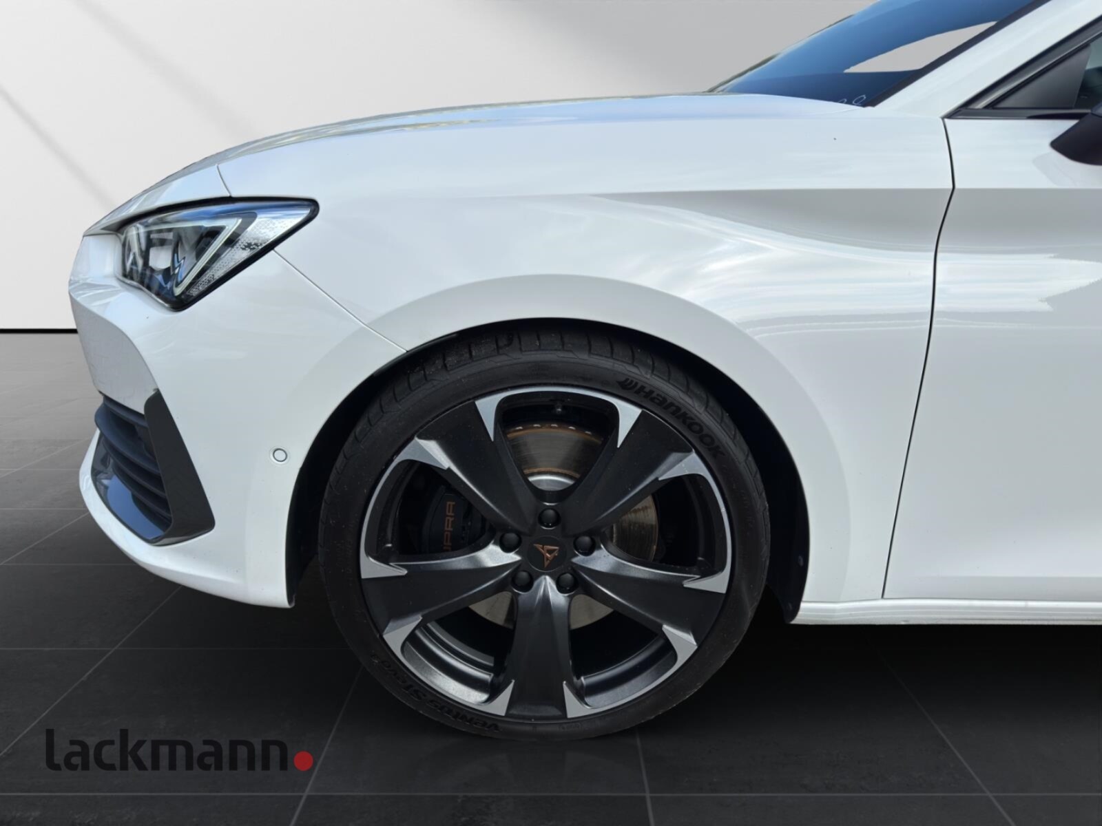 CUPRA Leon Sportstourer – Bild 14