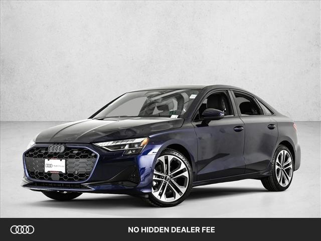 2026 Audi A3 Premium quattro S tronic's photo