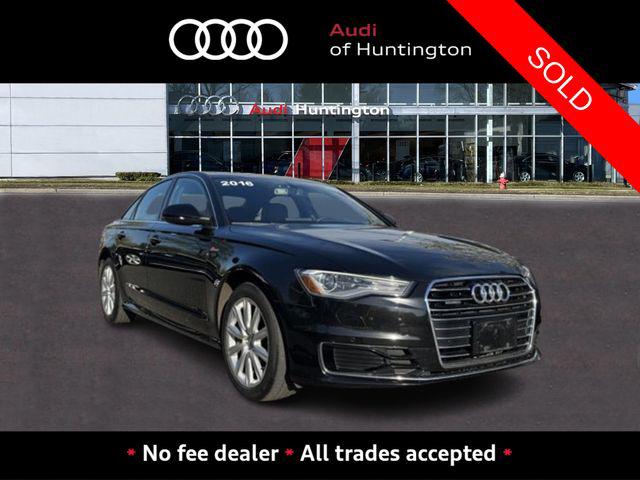 2016 Audi A6 3.0T tiptronic quattro Premium Plus's photo