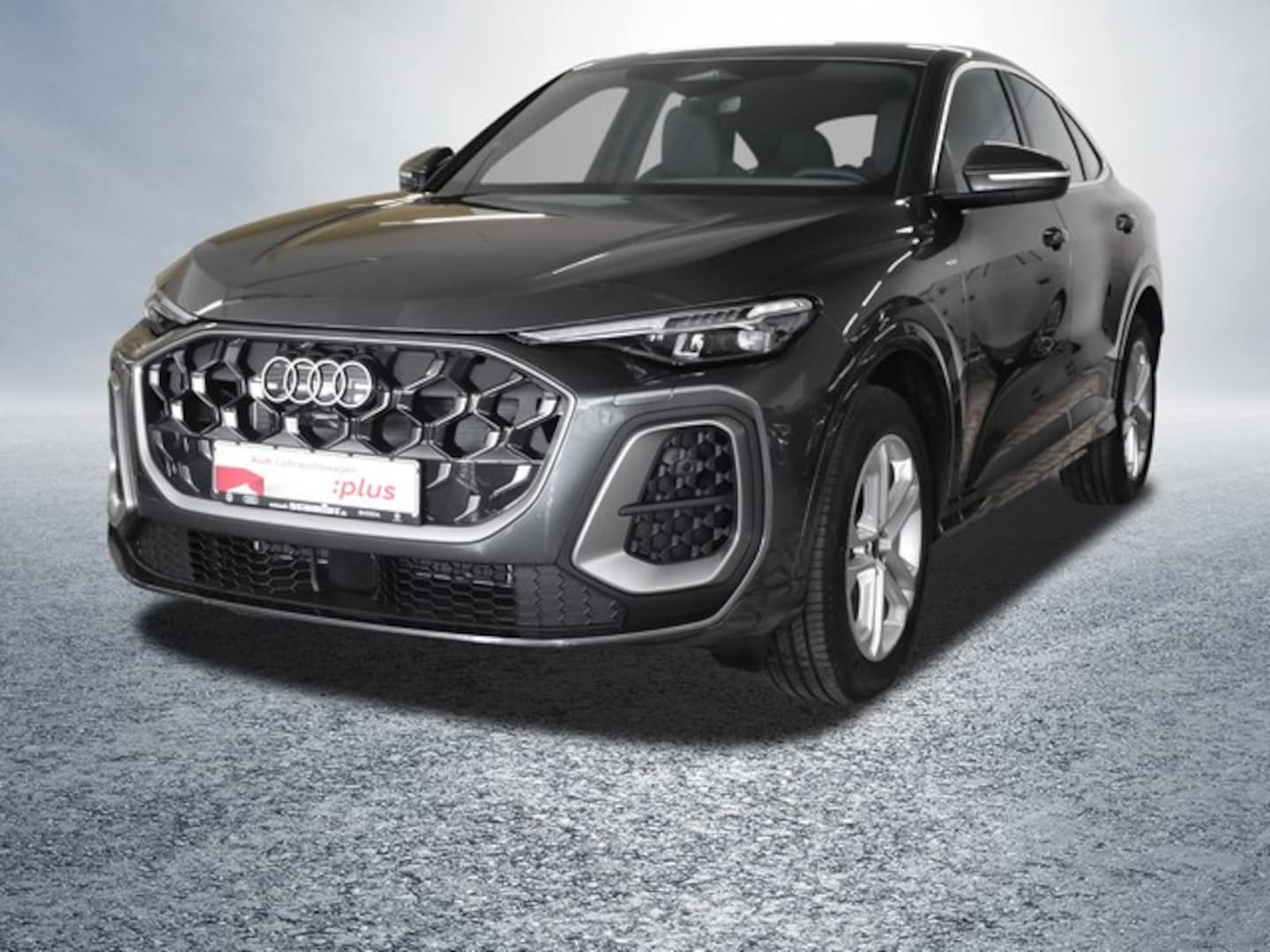 Bild über Audi Q5 Sportback TDI quattro 150 kW S tronic - für weitere Informationen kontaktieren Sie den Audi Partner