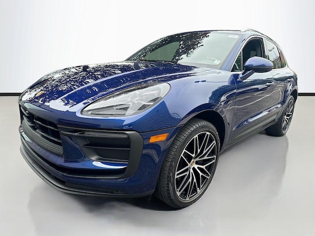 2024 Porsche Macan
