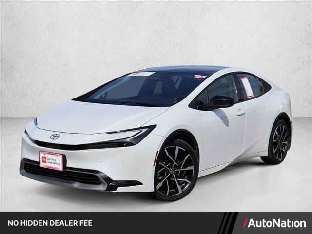 2025 Toyota Prius Plug-in Hybrid