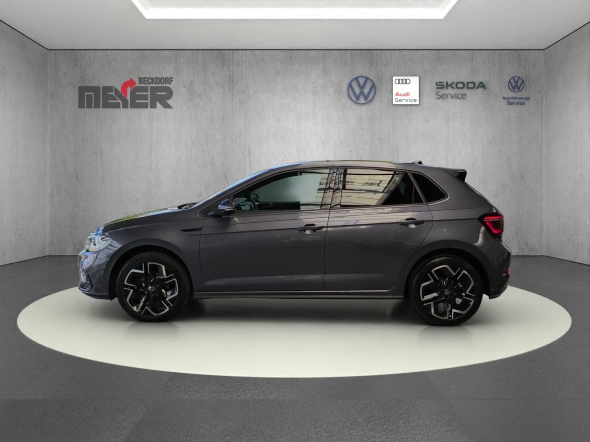 Volkswagen Polo R-Line