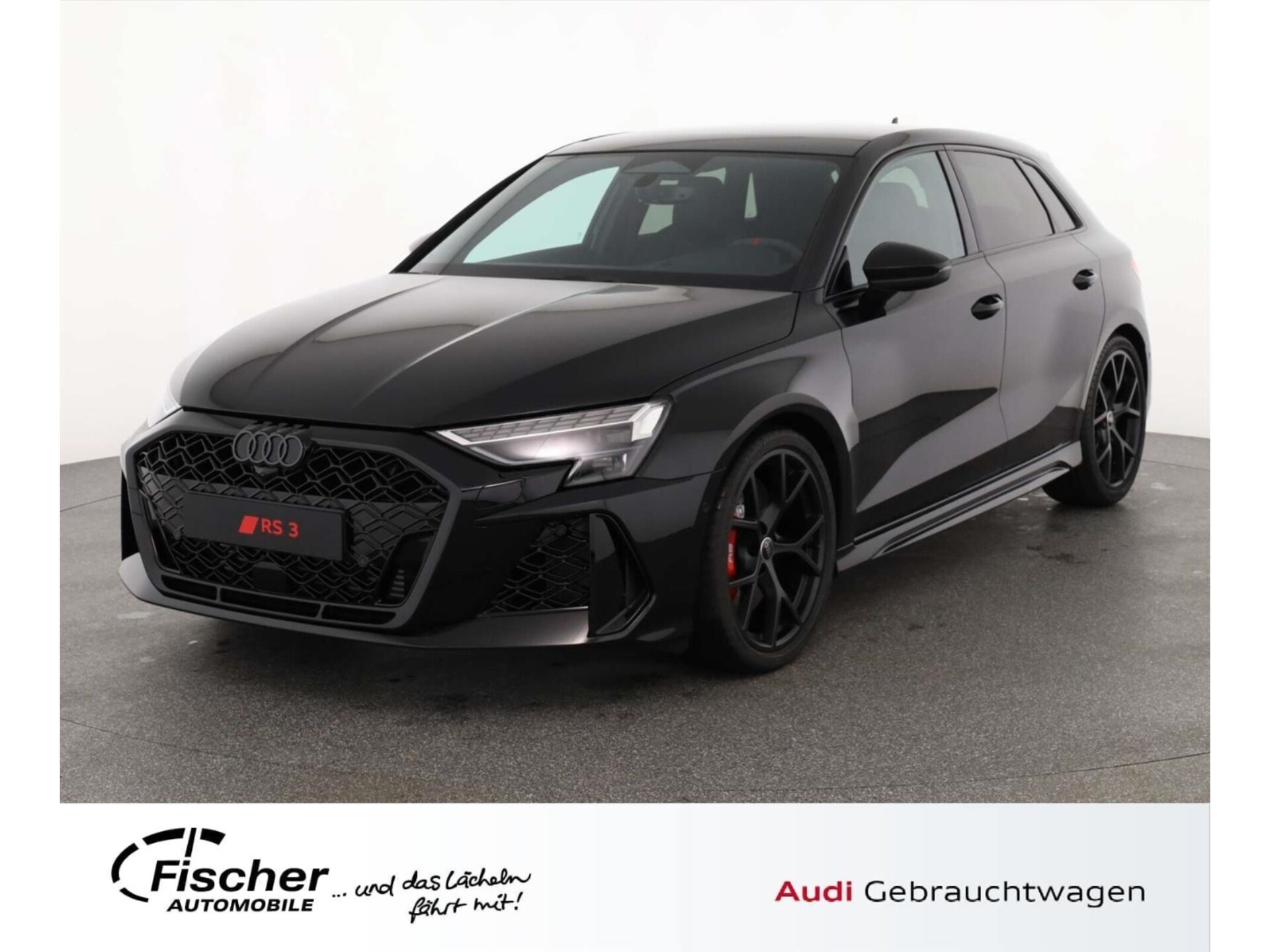 Audi RS 3 Sportback