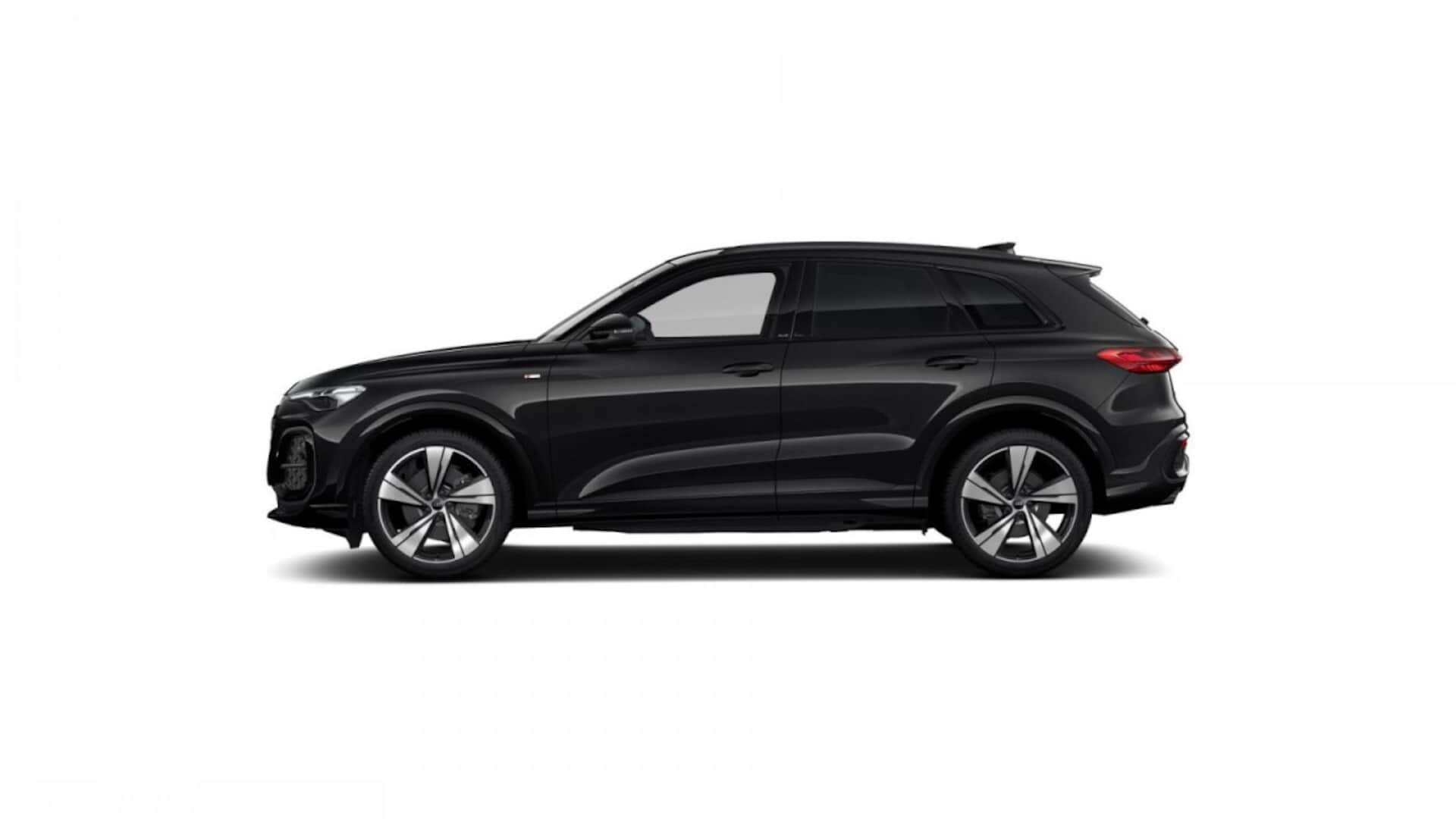 Audi Q5 SUV edition one