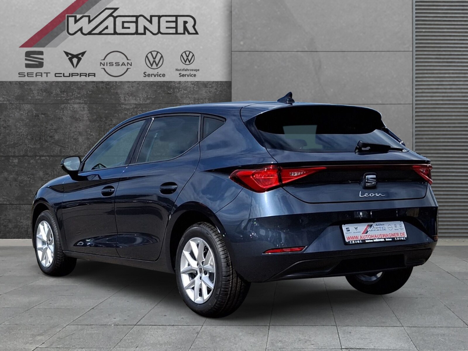 SEAT Leon – Bild 5