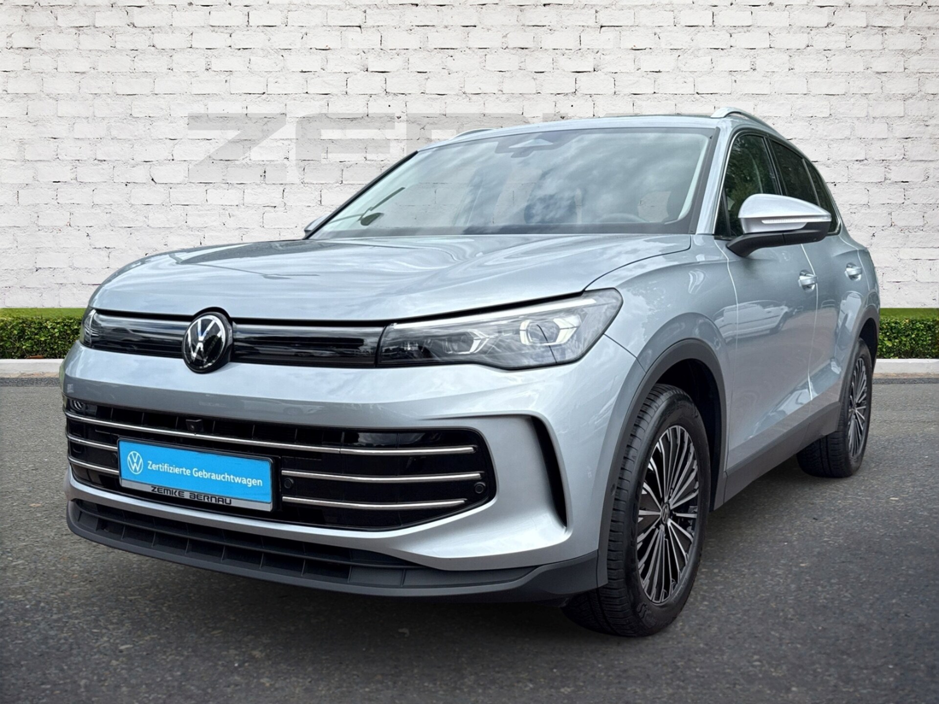 Volkswagen Tiguan Elegance