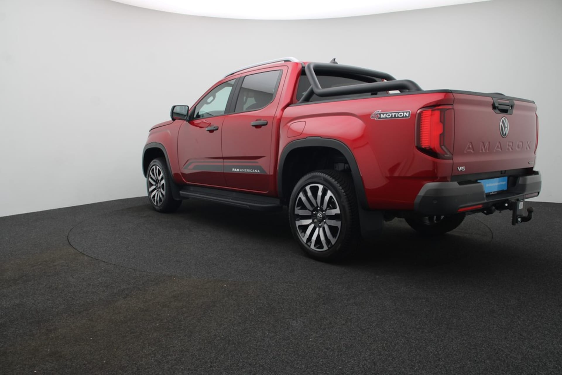 Volkswagen Amarok DoubleCab PanAmericana