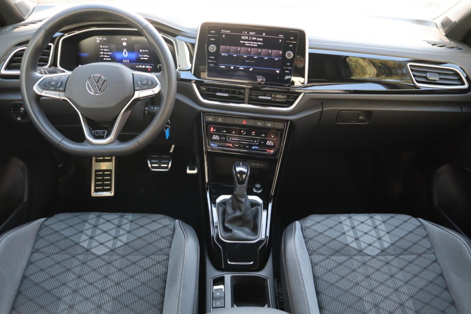 Volkswagen T-Roc – Bild 7