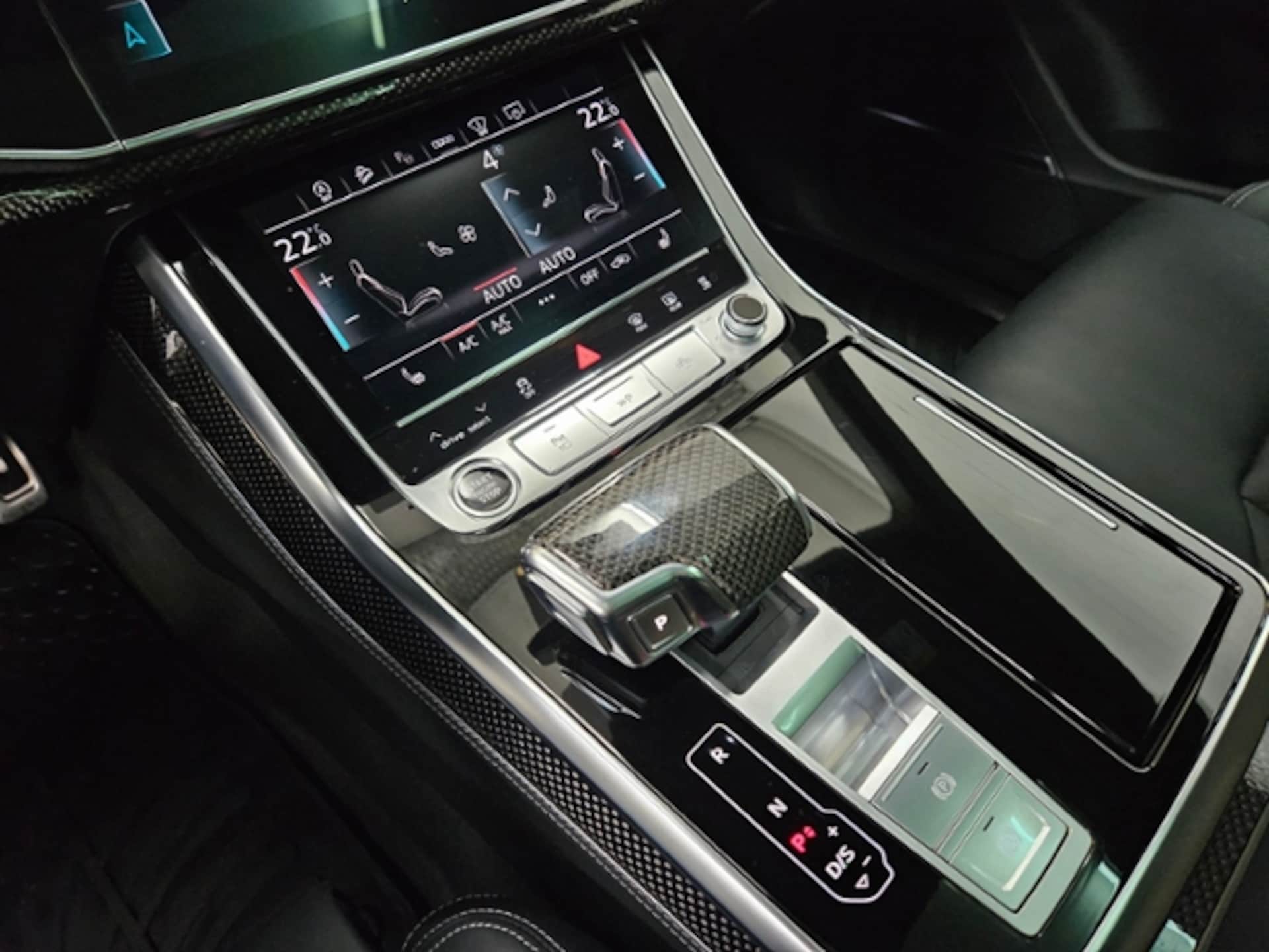 Audi Q8 SUV