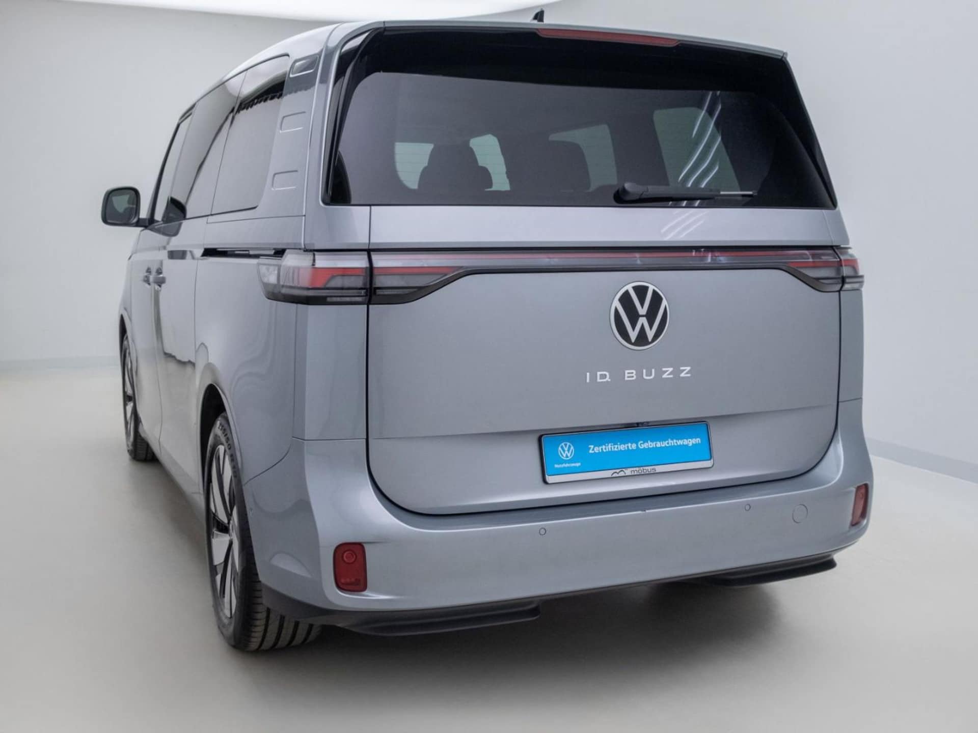 Volkswagen ID. Buzz Pure