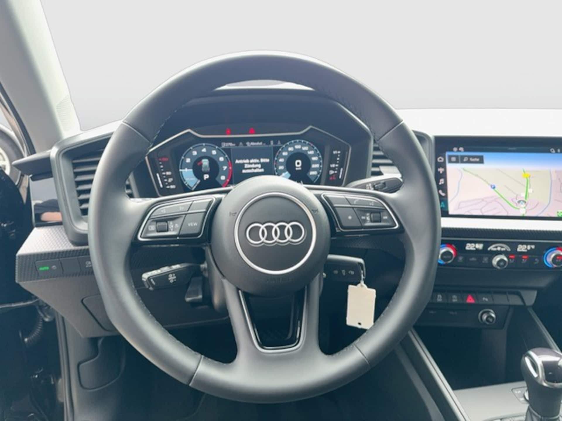 Audi A1 Sportback S line