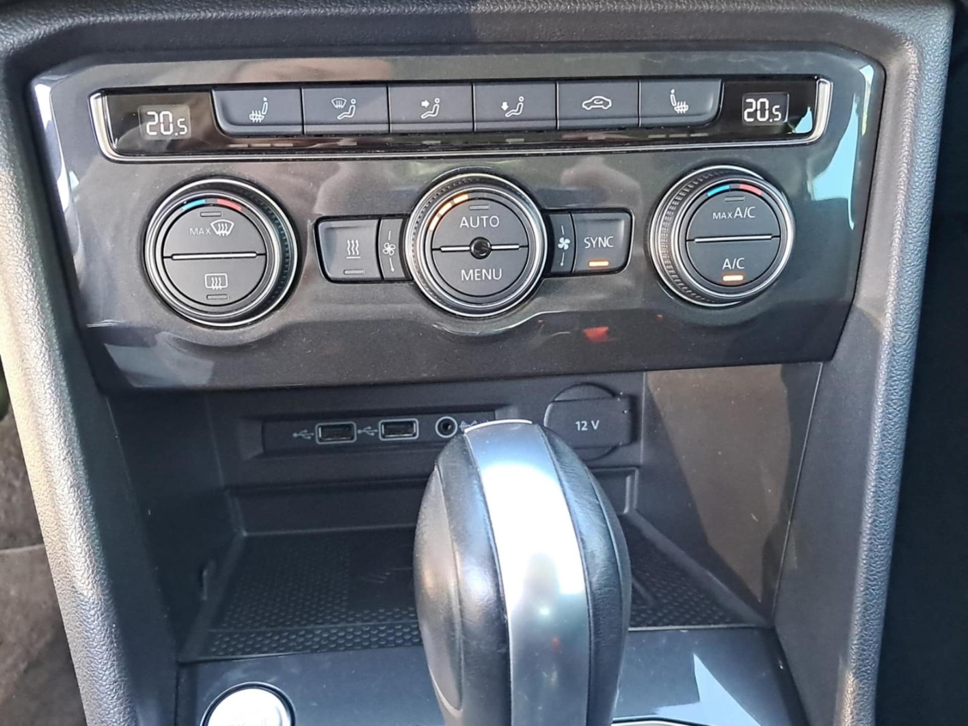 Volkswagen Tiguan Highline