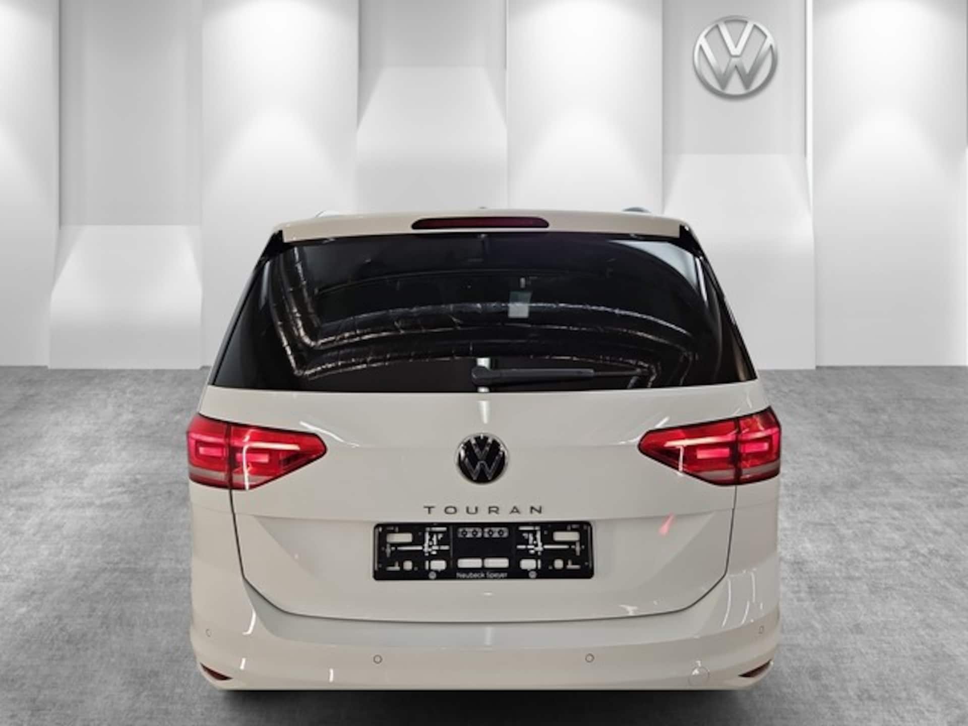 Volkswagen Touran Comfortline