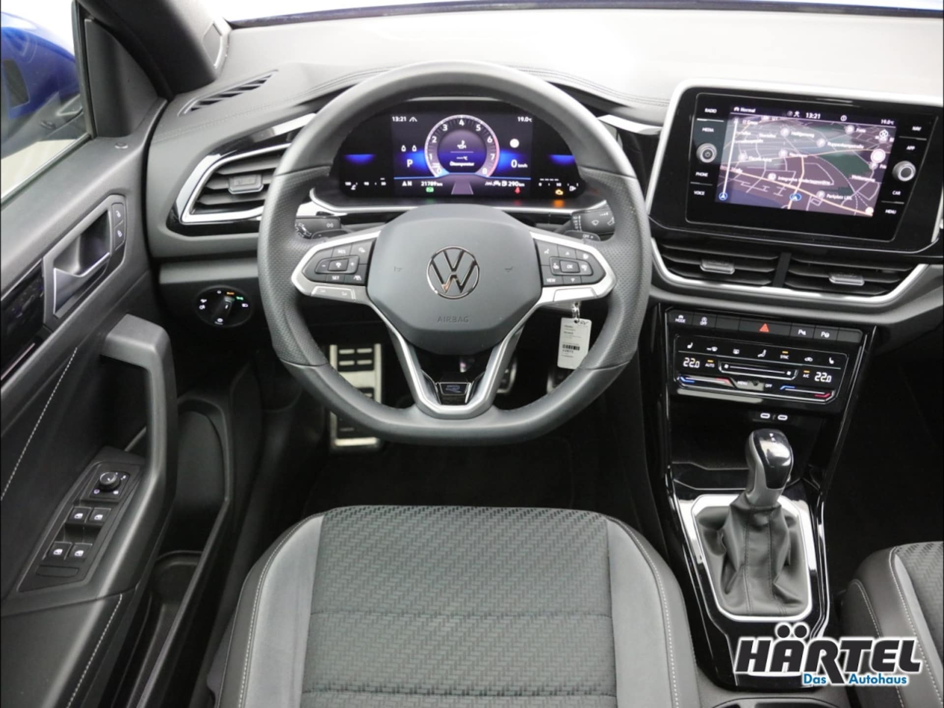 Volkswagen T-Roc Cabriolet R-Line