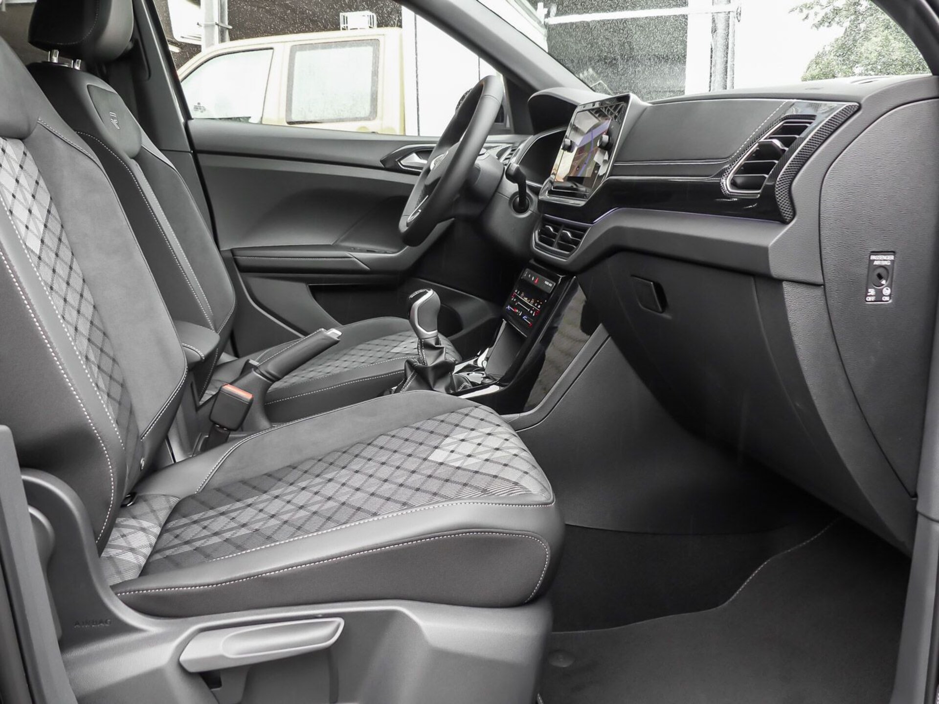 Volkswagen T-Cross R-Line