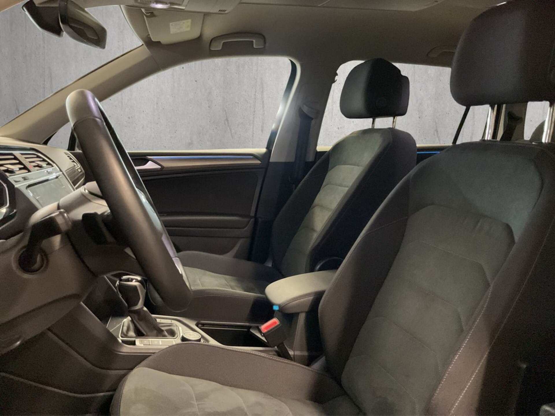 Volkswagen Tiguan Allspace Elegance