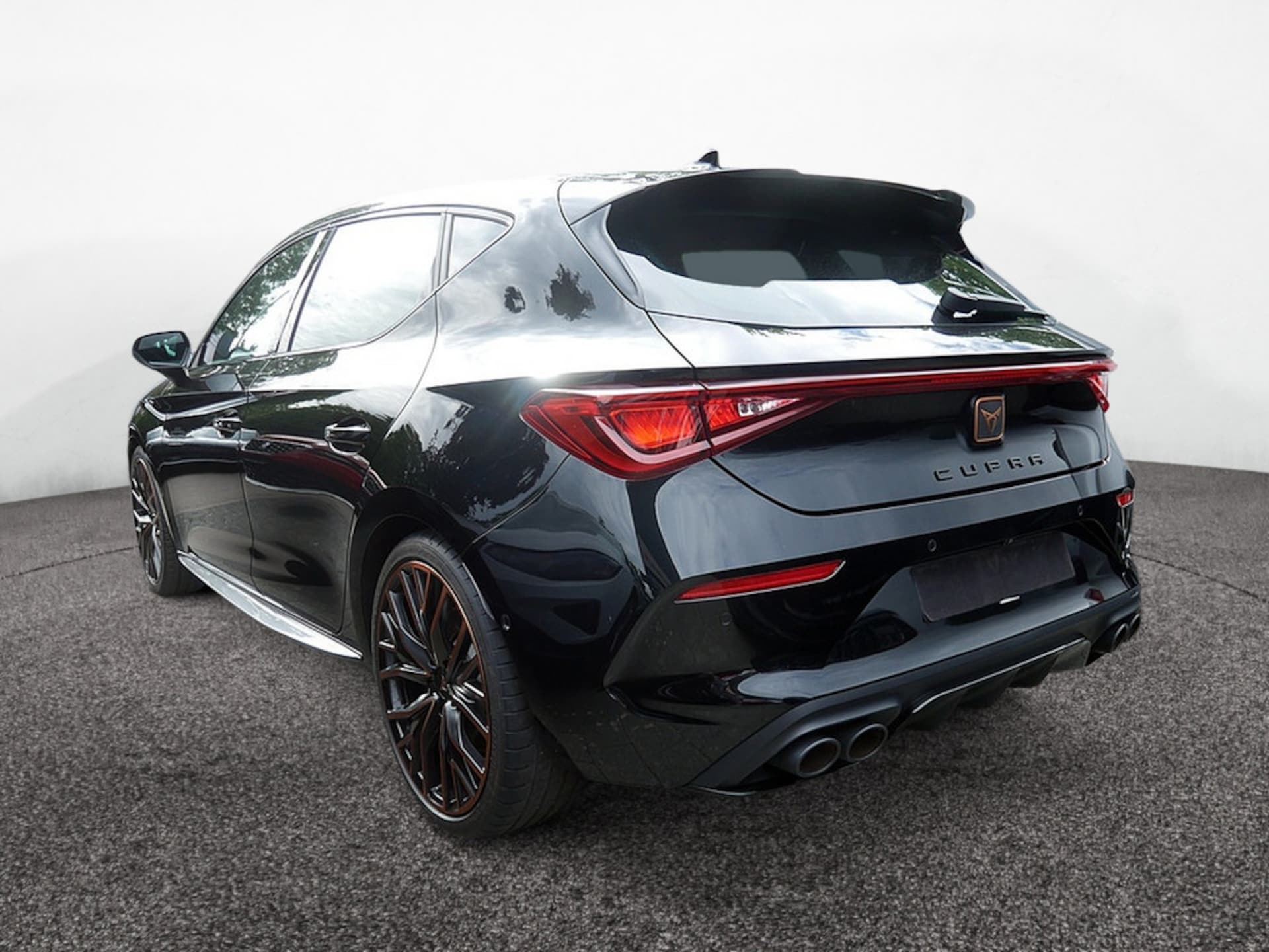 CUPRA Leon VZ CUP