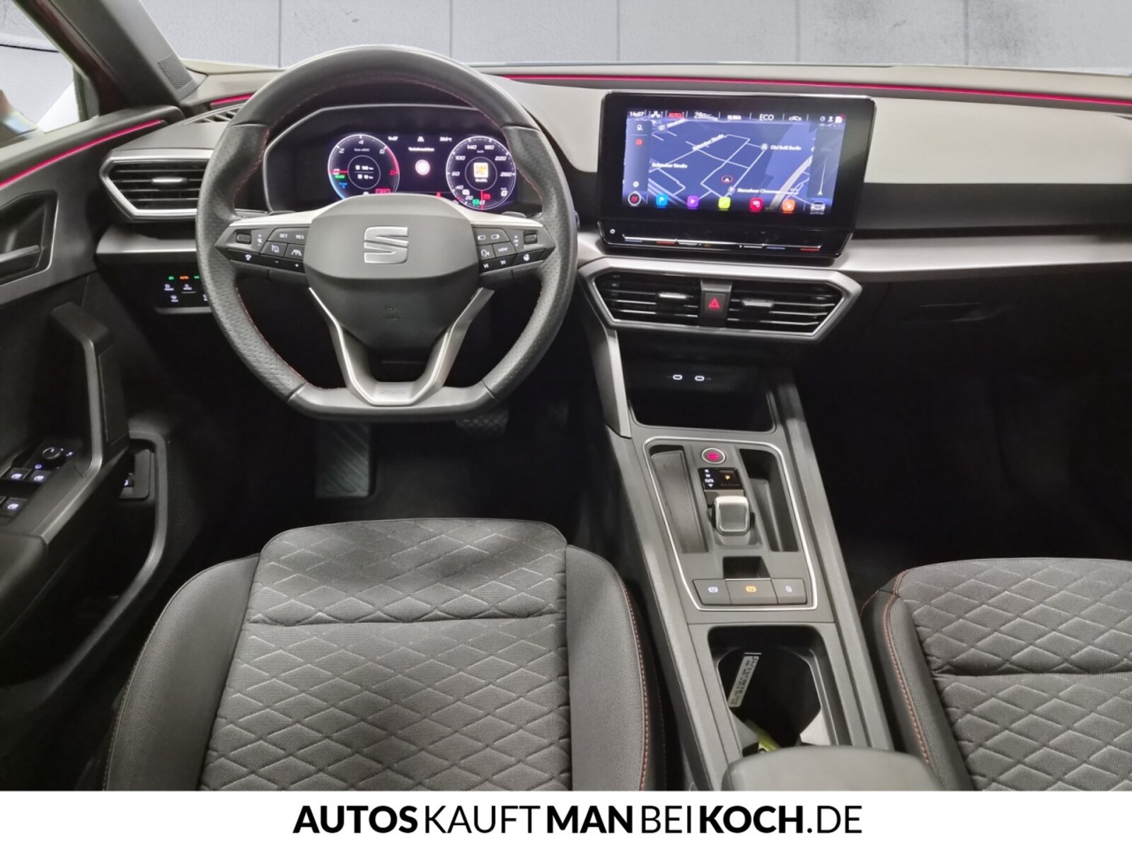 SEAT Leon Sportstourer – Bild 8