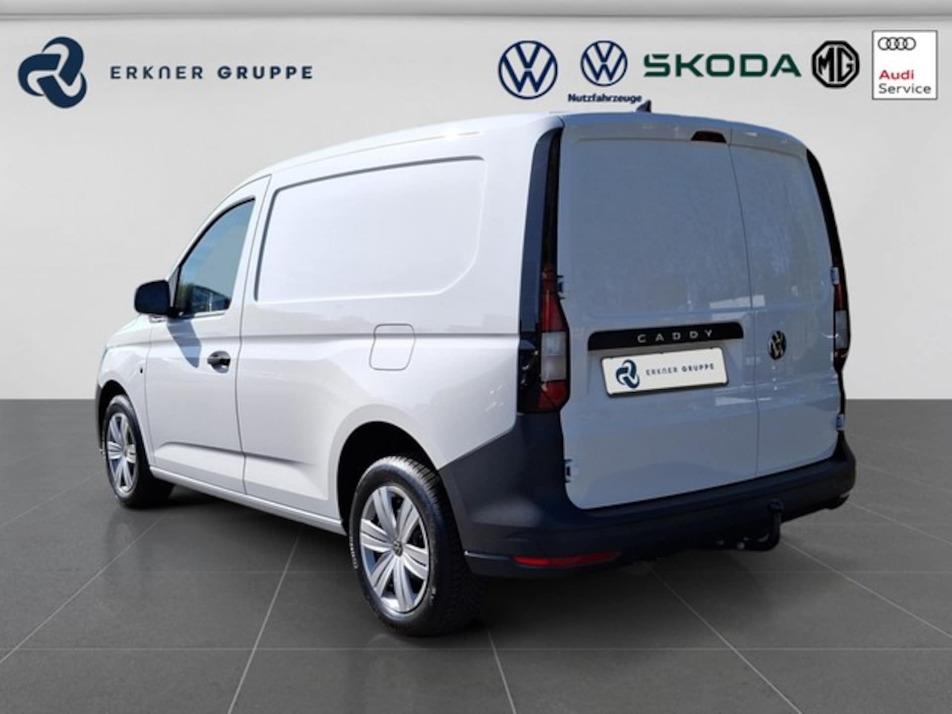 Volkswagen Caddy Cargo