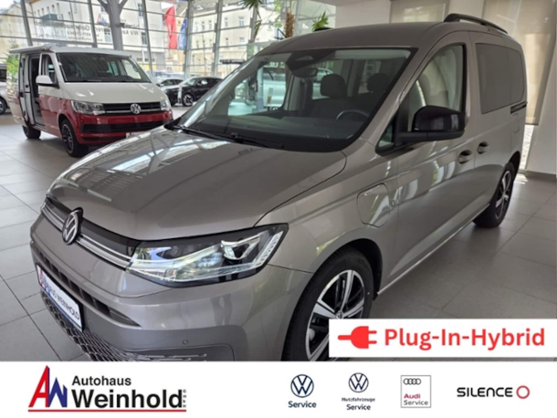 Volkswagen Caddy Life