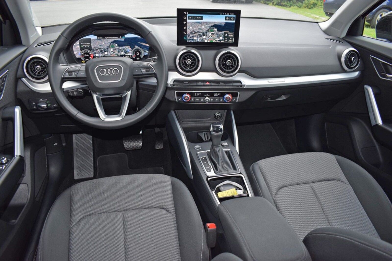 Audi Q2 – Bild 2