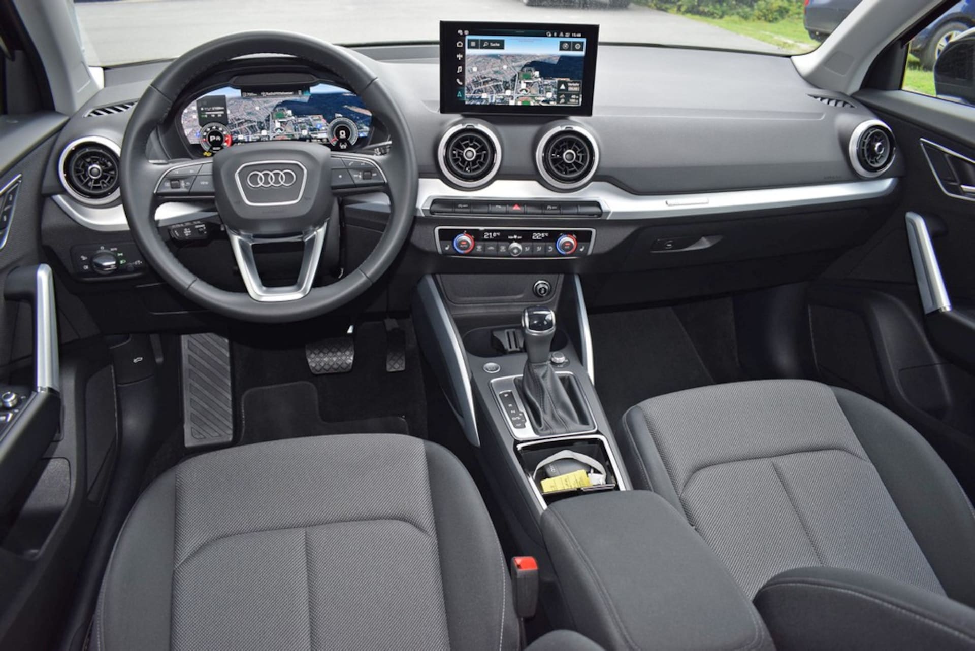 Audi Q2 S line