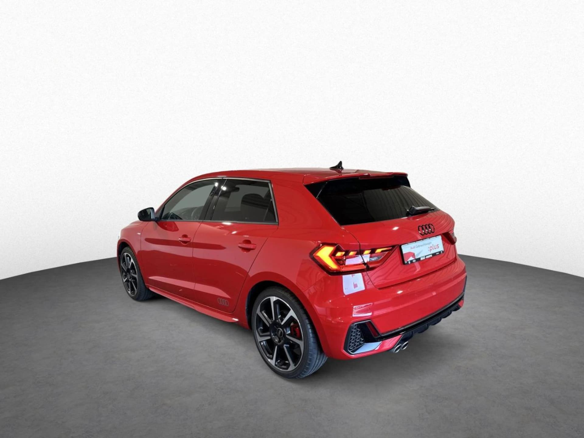 Audi A1 Sportback S line