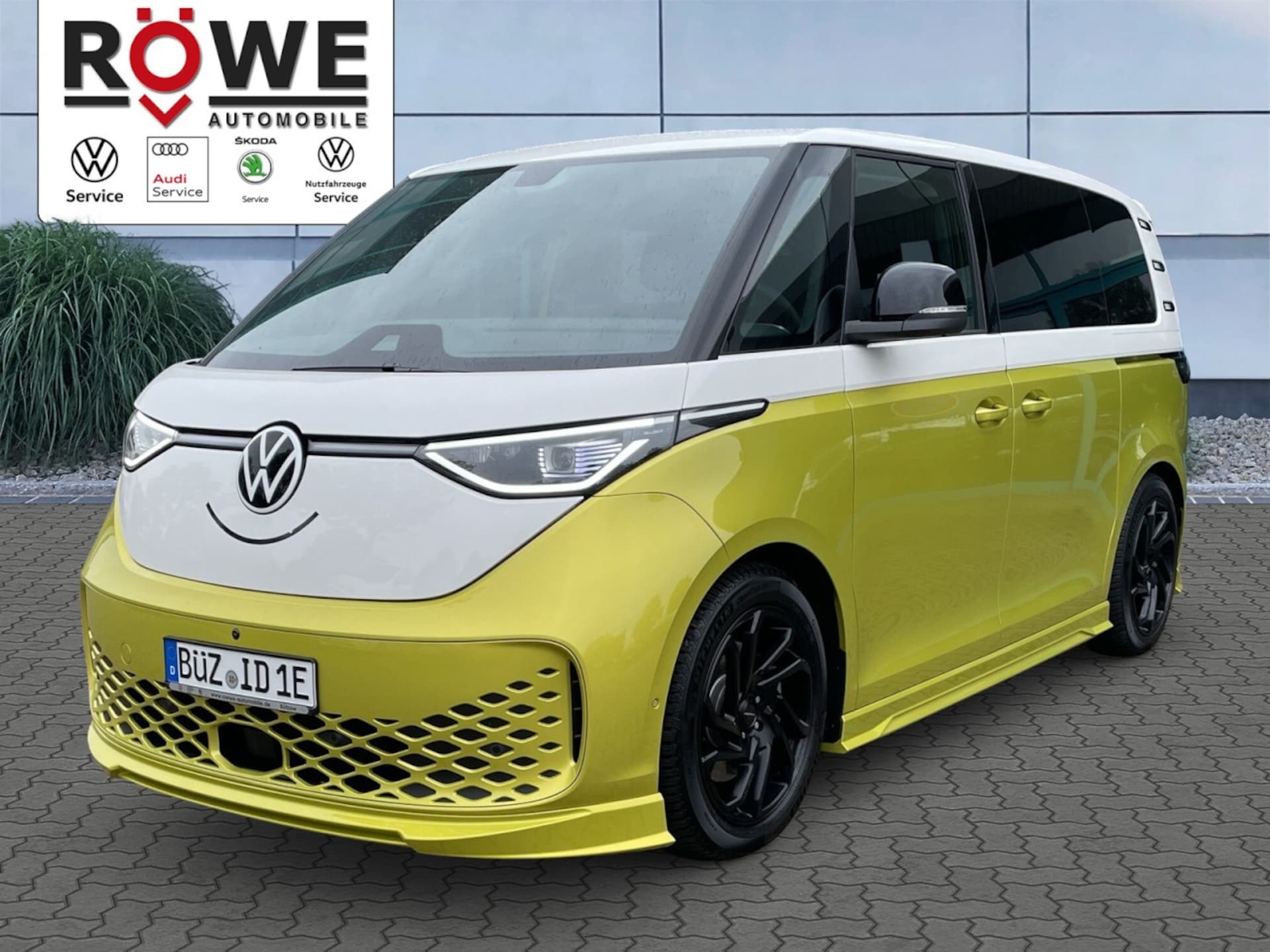 Volkswagen ID. Buzz Pro