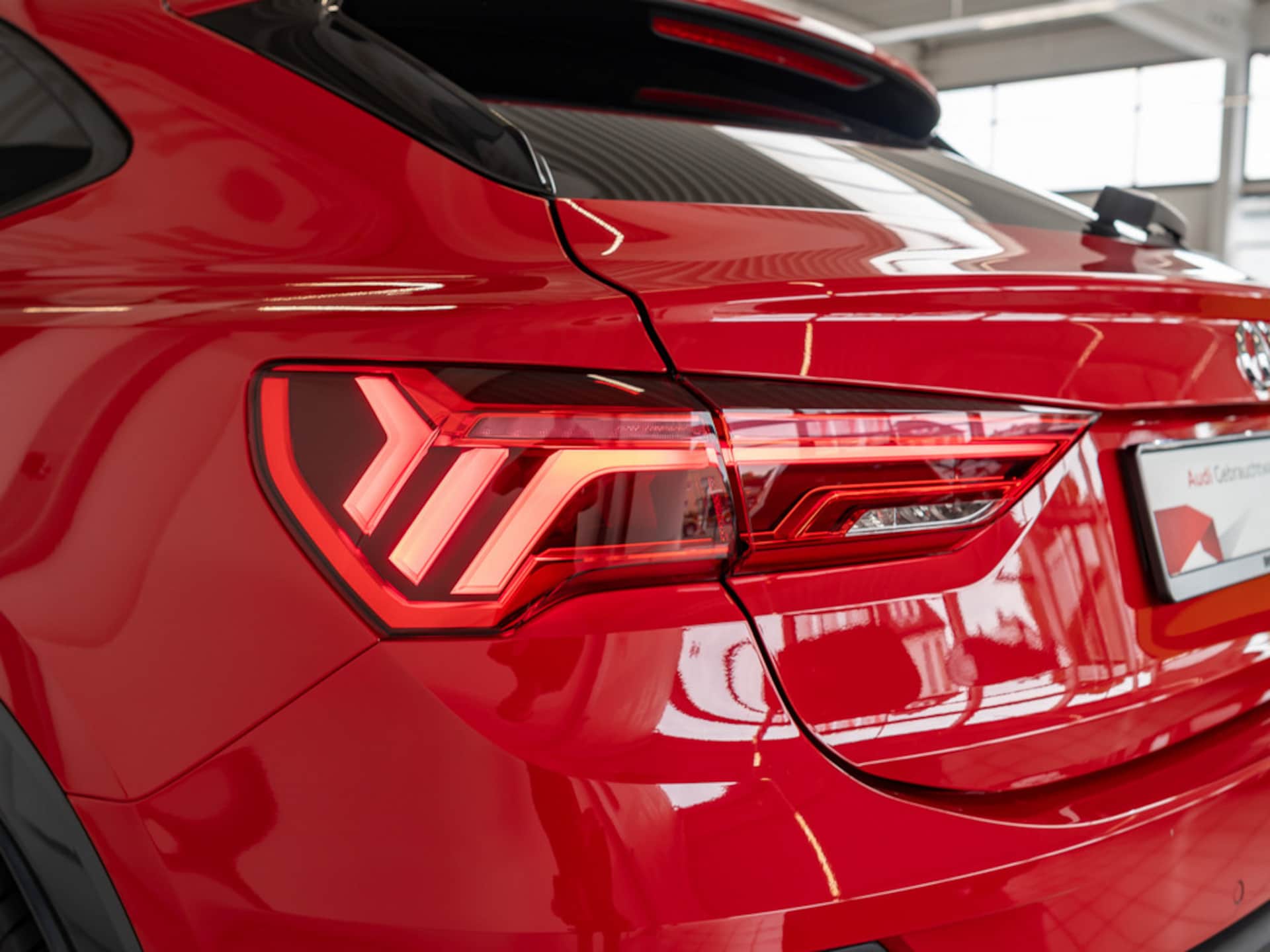Audi Q3 Sportback S line