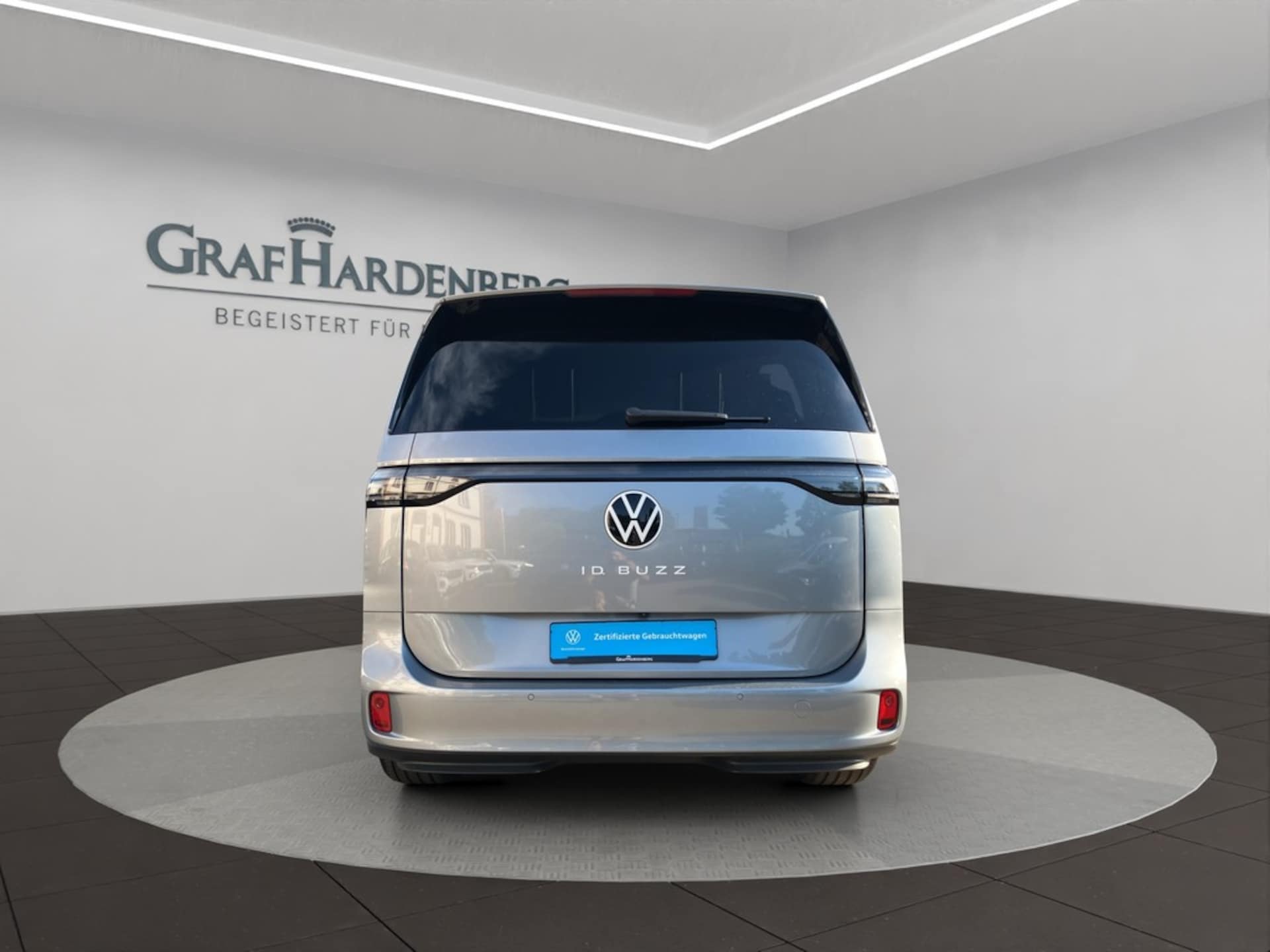 Volkswagen ID. Buzz Goal