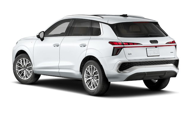 2026 Audi Q3 SUV