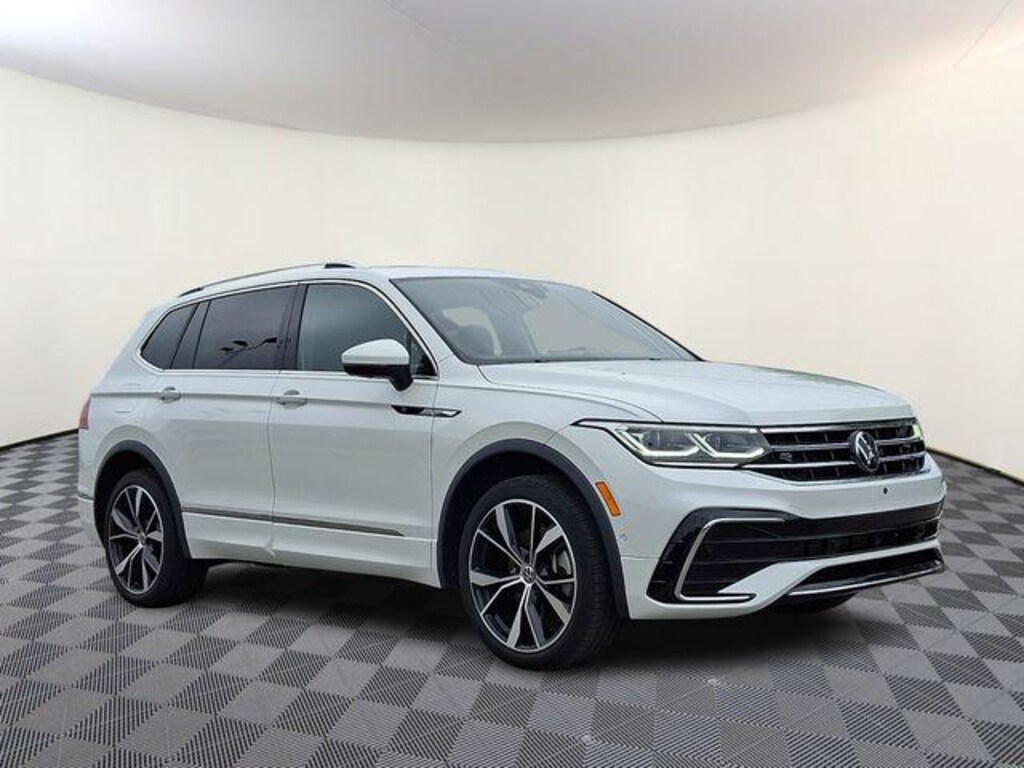 2022 Volkswagen Tiguan