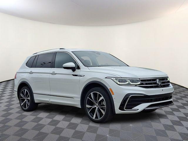 2022 Volkswagen Tiguan