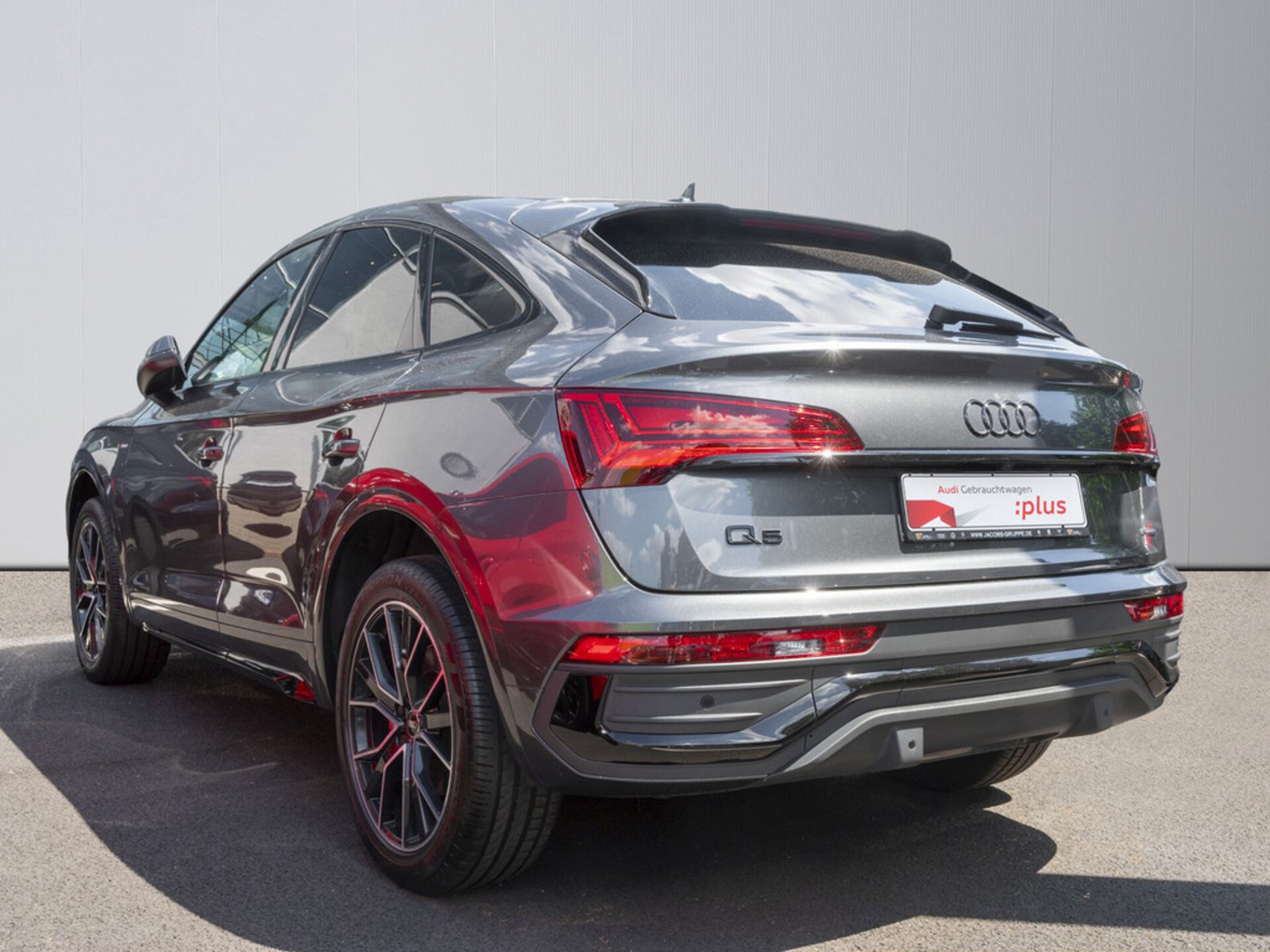 Audi Q5 Sportback S line