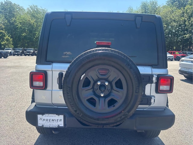 2022 Jeep Wrangler