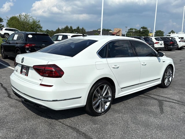 2017 Volkswagen Passat