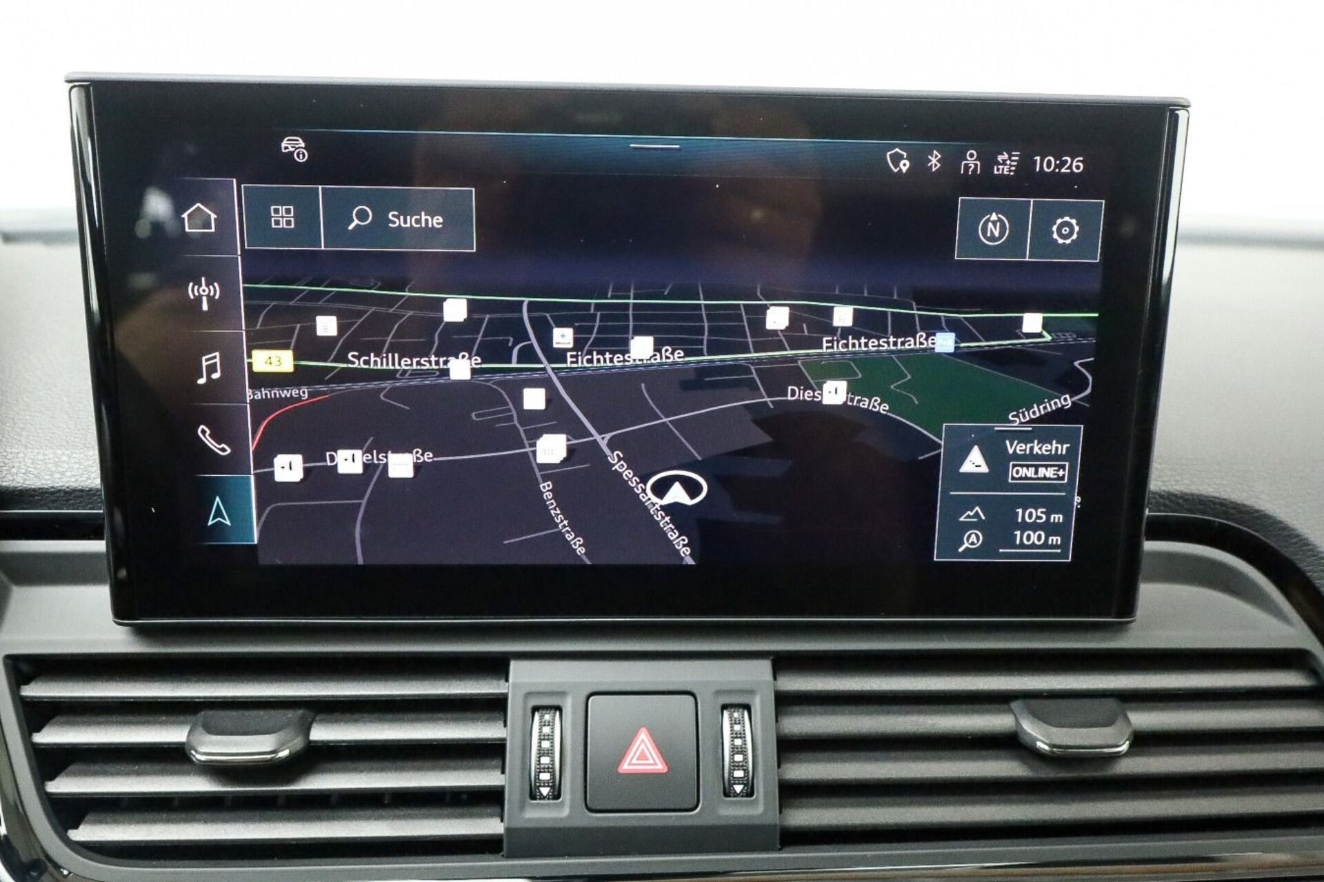 Audi Q5 Sportback S line