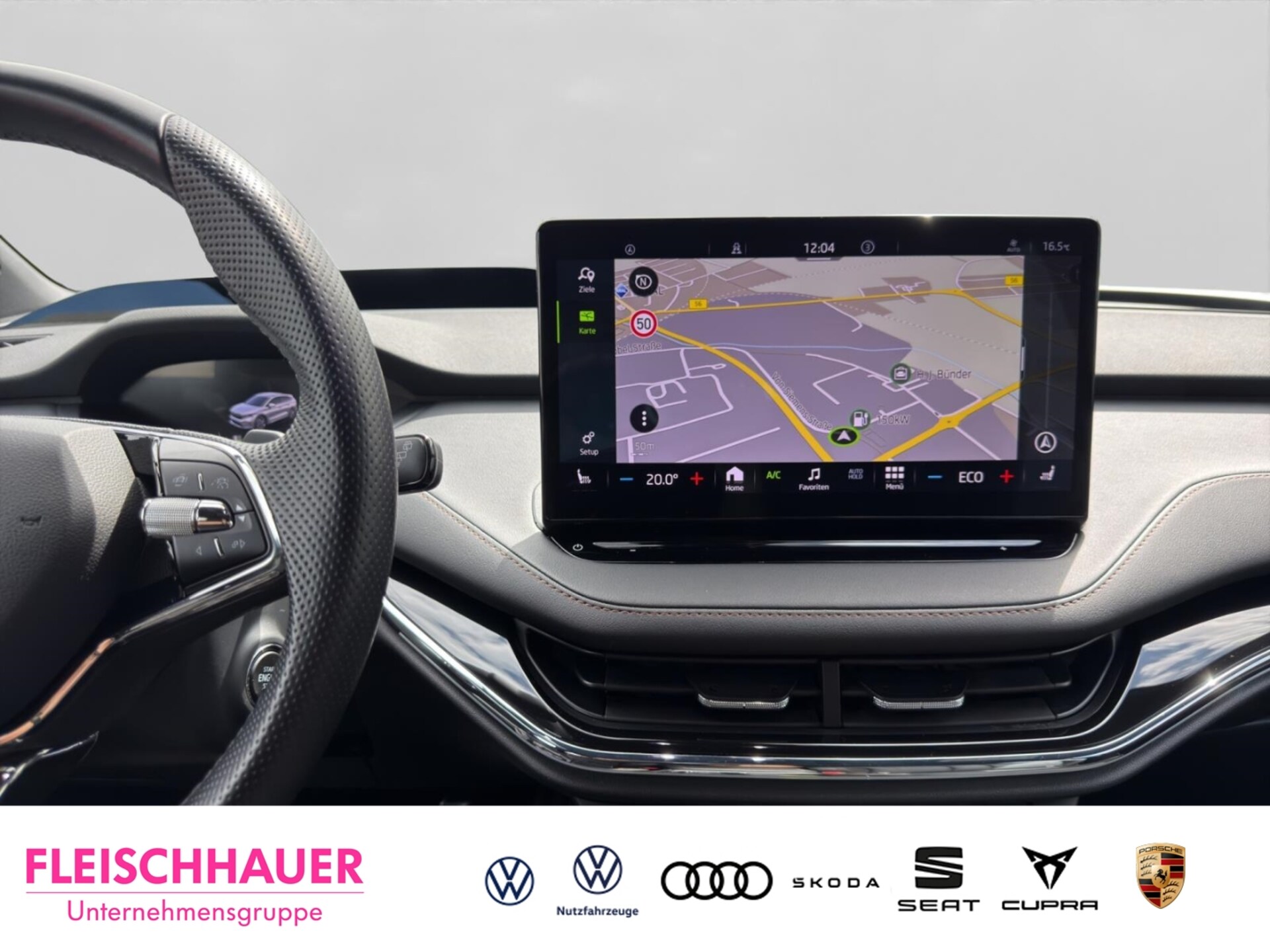 Skoda Enyaq 80X