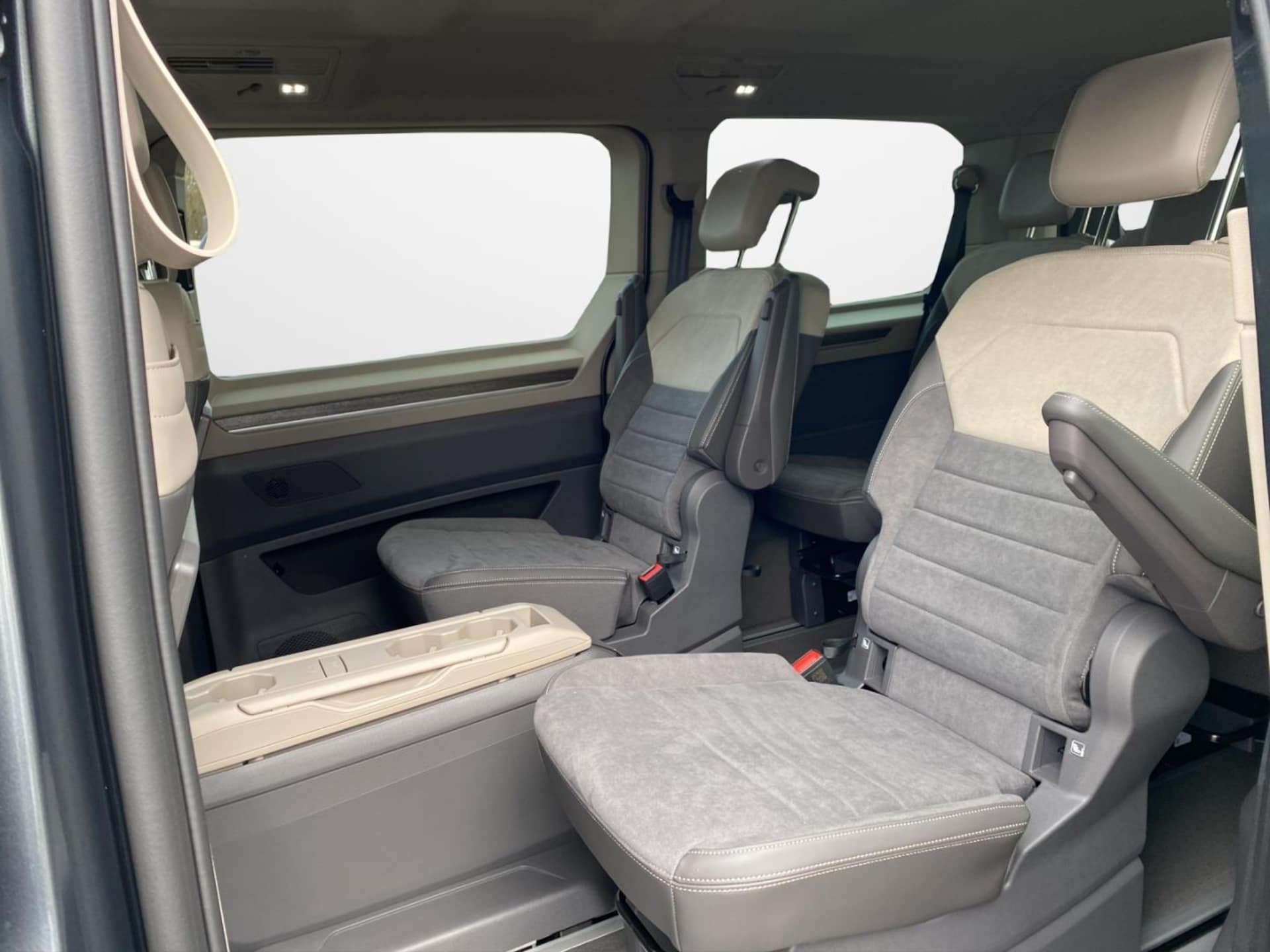 Volkswagen Multivan Langversion Style