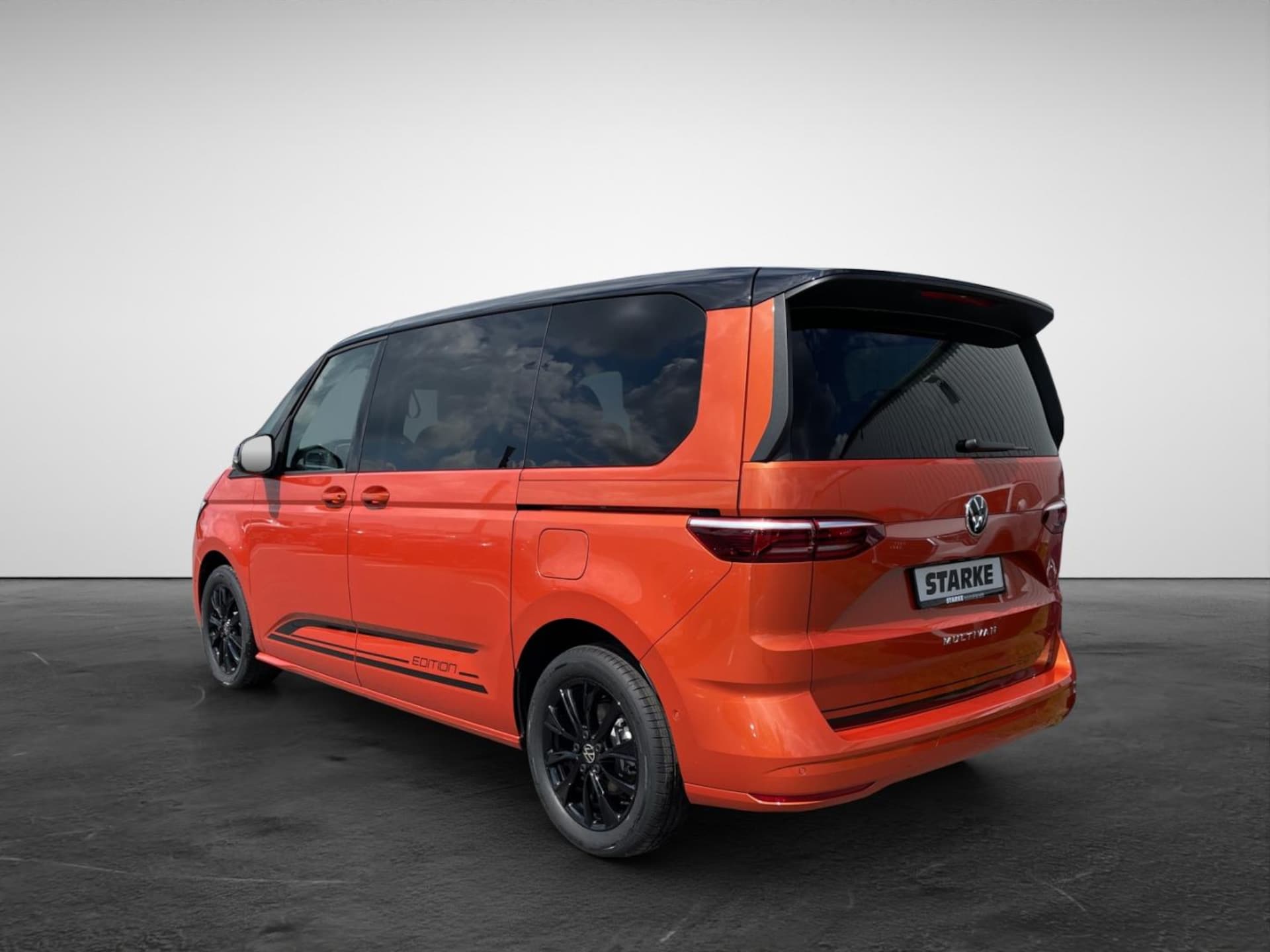 Volkswagen Multivan Life