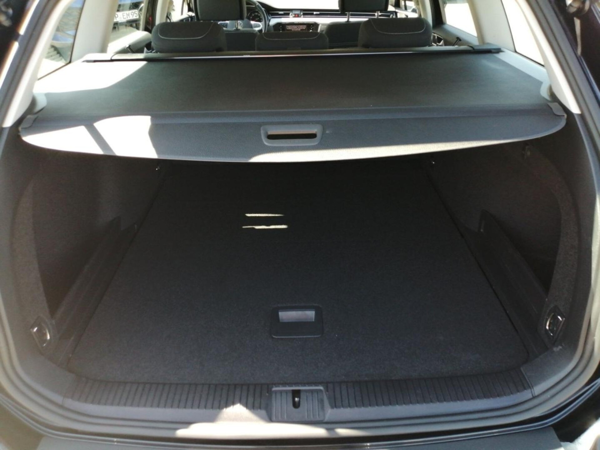 Volkswagen Passat Variant Business