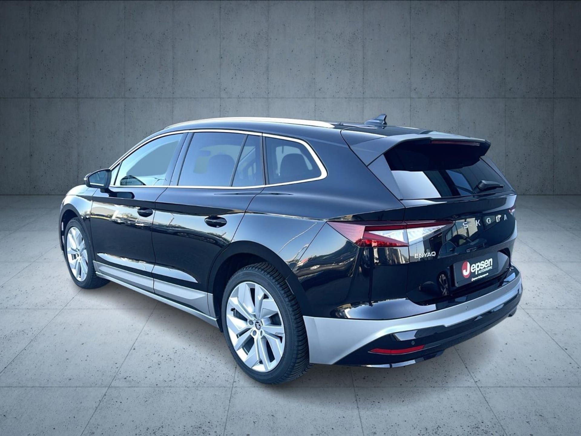 Skoda Enyaq Clever 85