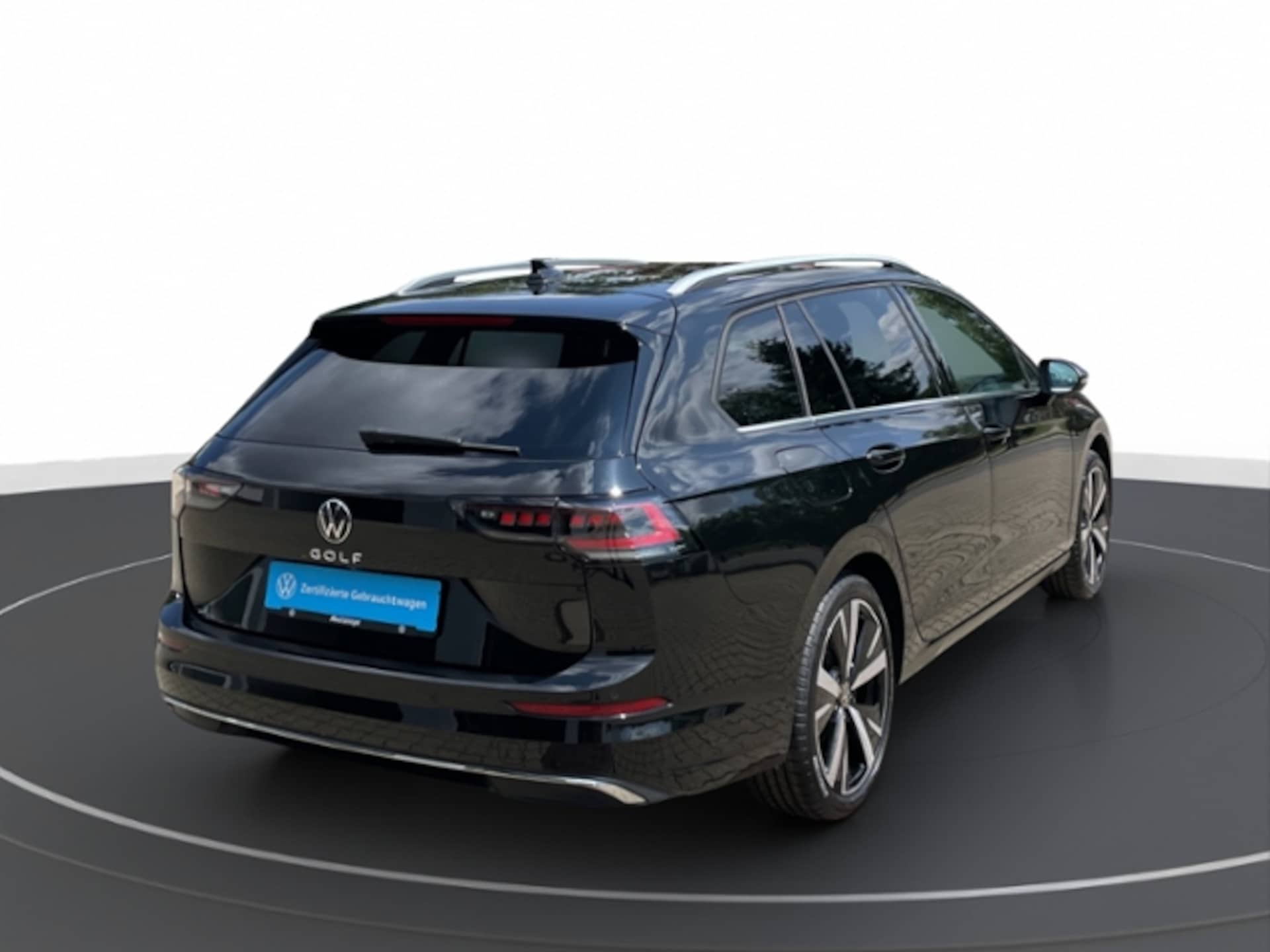 Volkswagen Golf Variant Style