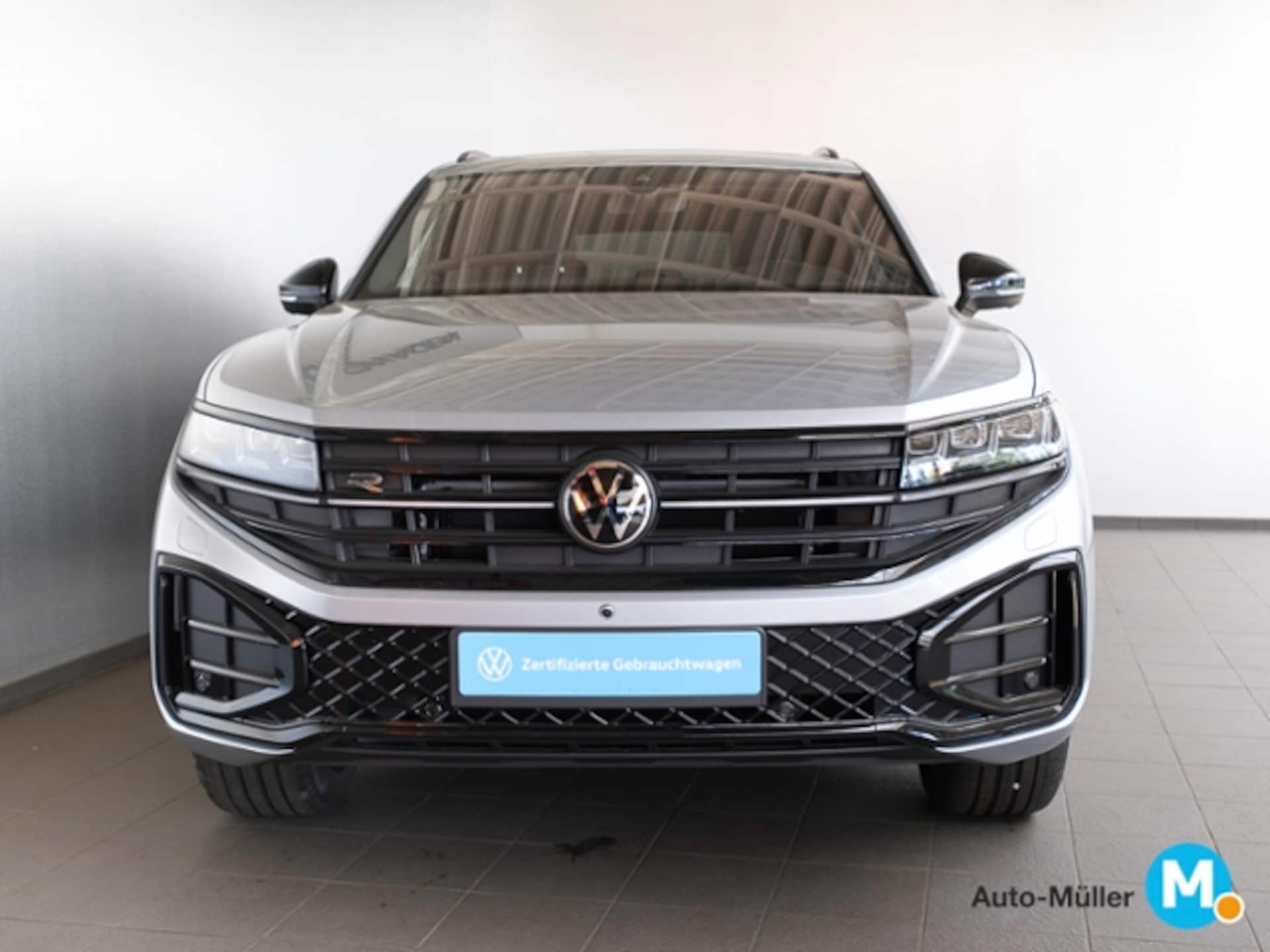 Volkswagen Touareg R-Line
