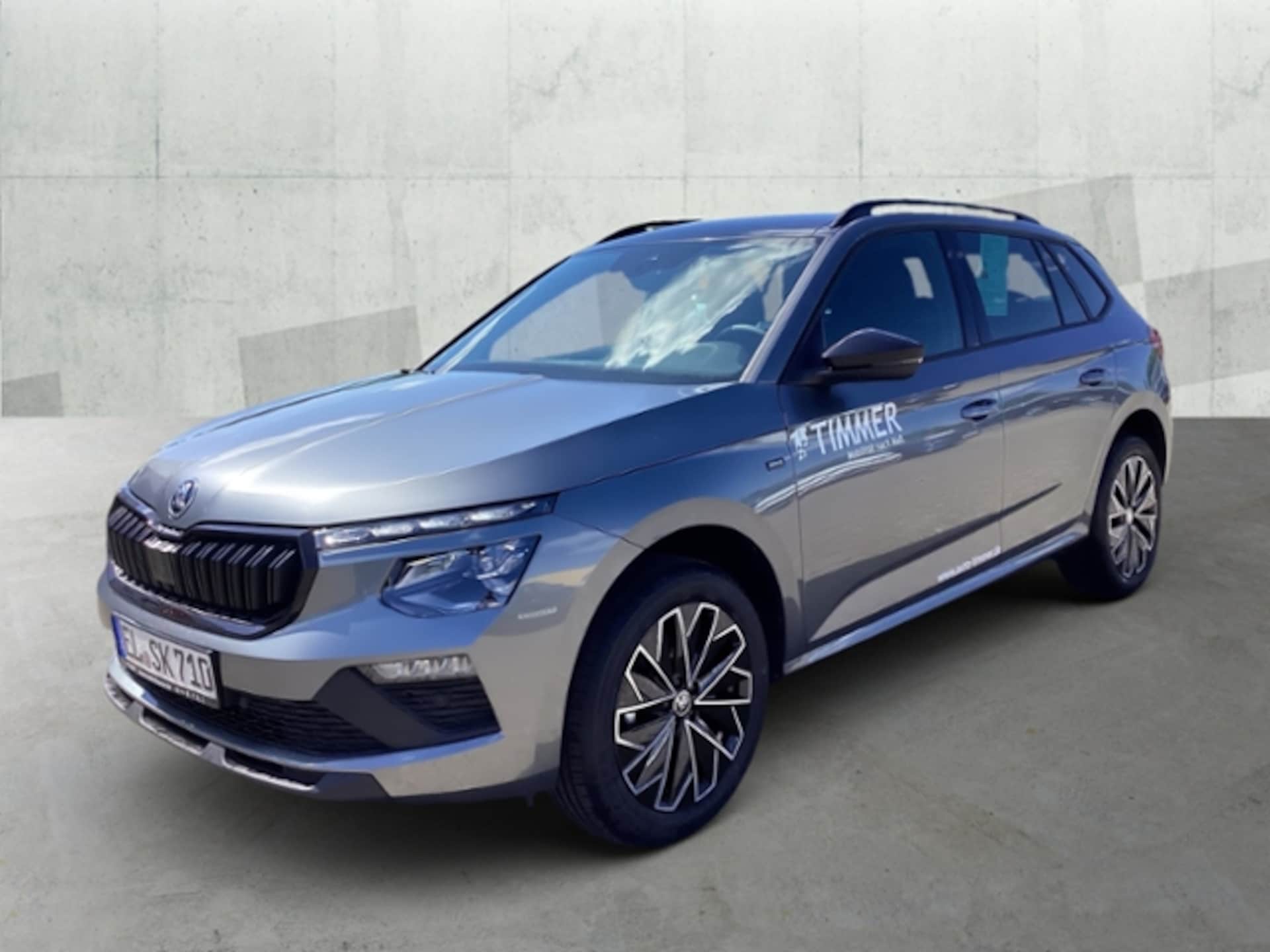 Skoda Kamiq Selection