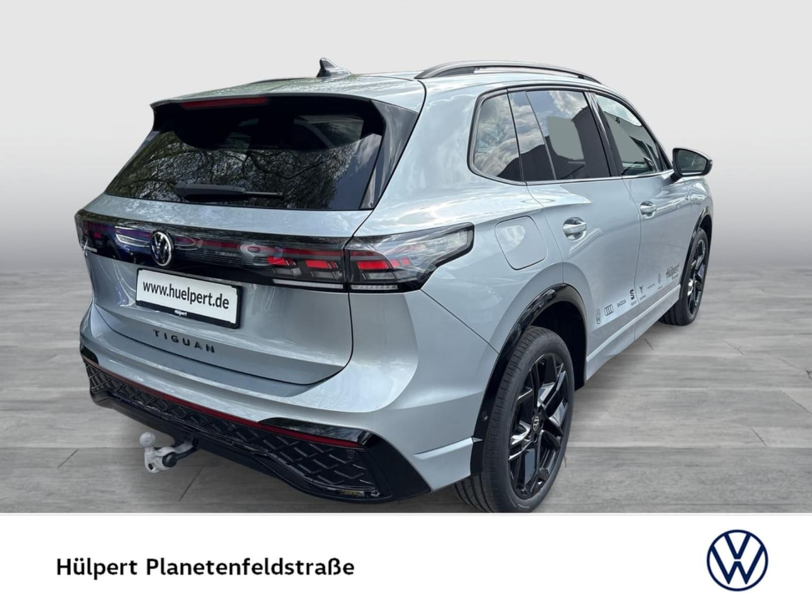 Volkswagen Tiguan – Bild 3