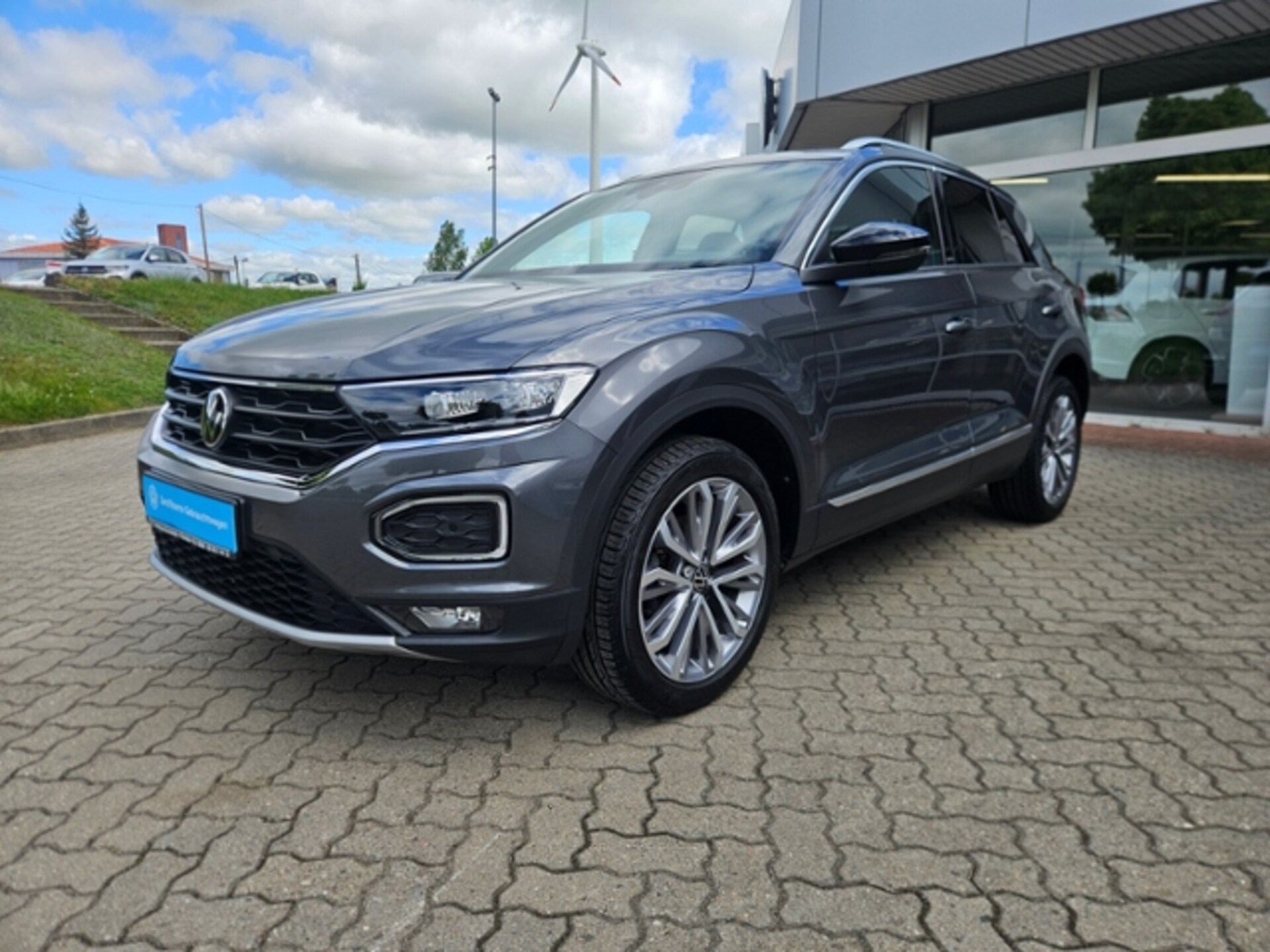 Volkswagen T-Roc United