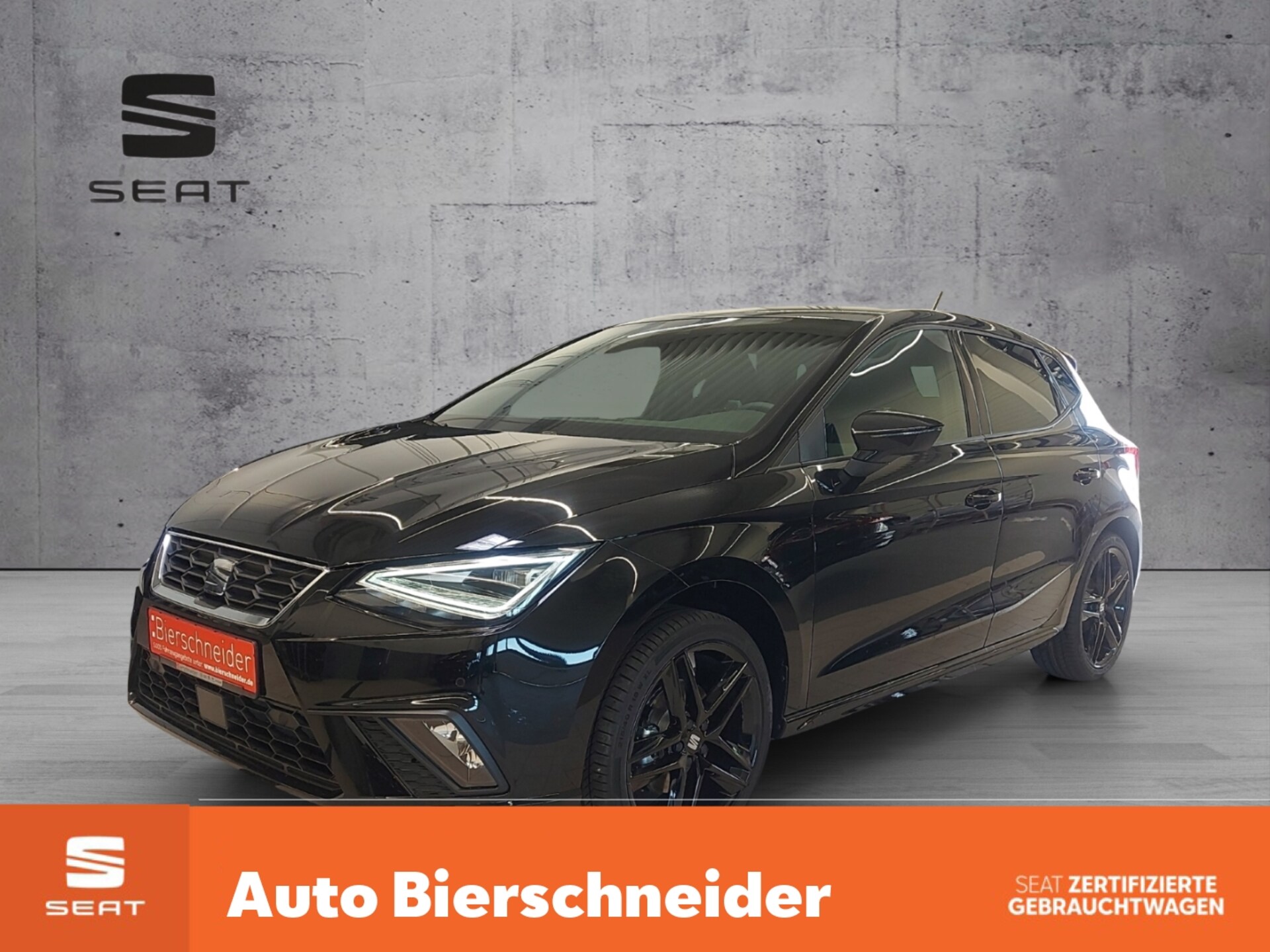 SEAT Ibiza FR
